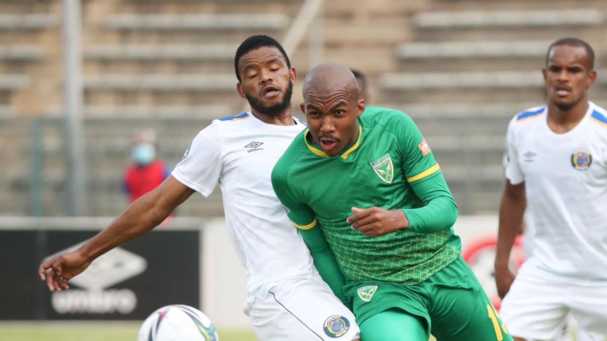 PSL Wrap: SuperSport United go top of the log, Maritzburg ...