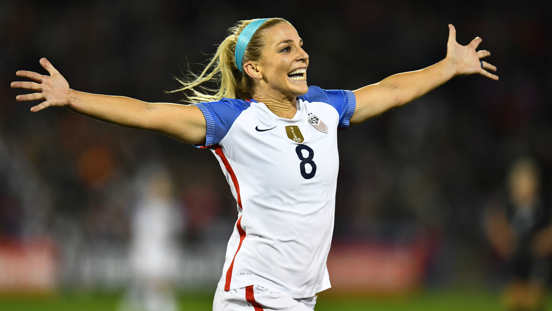 Julie Ertz dominates at Dmid Three thoughts from the USWNT's win over