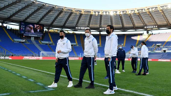 Lazio 2020-21