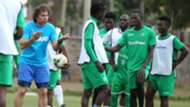 Hassan Oktay of Gor Mahia.