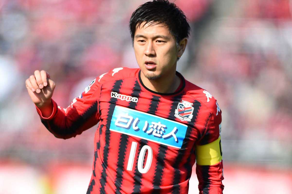 北海道コンサドーレ札幌 今季も宮澤裕樹がキャプテンに チーム一丸となって頑張りたい と意気込み Goal Com 北海道コンサドーレ札幌 今季も宮澤裕樹がキャプテンに チーム一丸となって頑張りたい と意気込み Goal Com