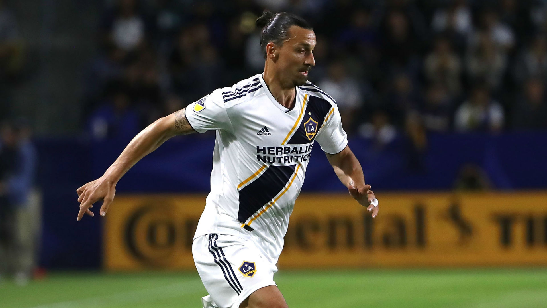 Wegen Kunstrasen: LA Galaxy muss auf Ibra verzichten | Wegen Kunstrasen: LA Galaxy muss auf Ibra verzichten |