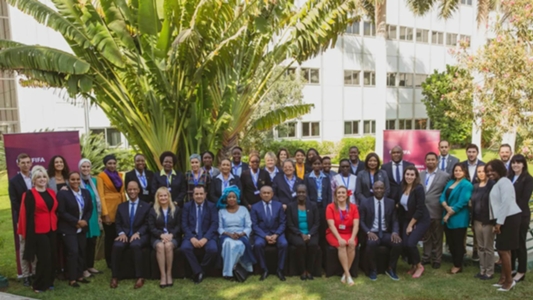 Caf women's football strategy workshop will leave a lasting legacy in Africa - Bareman Caf women's football strategy workshop will leave a lasting legacy in Africa - Bareman