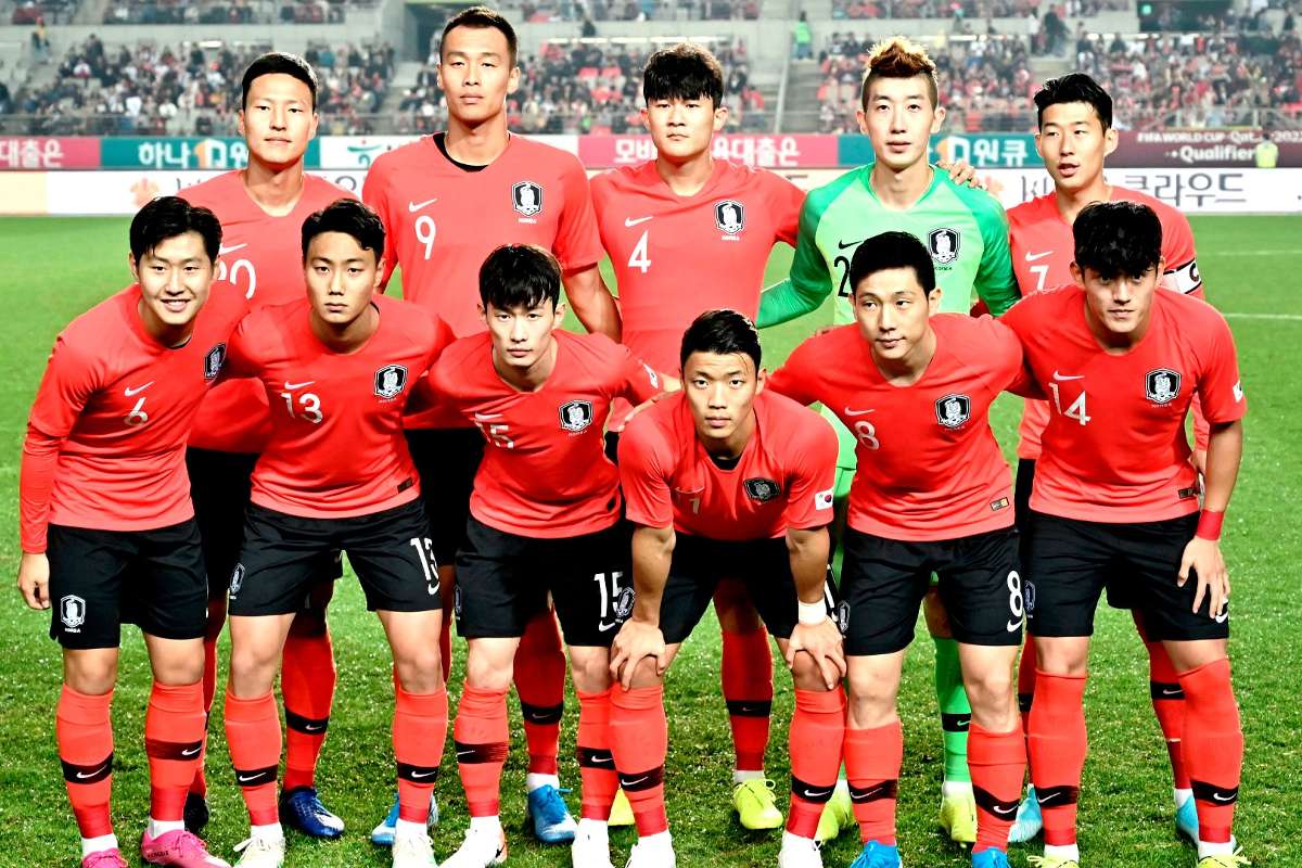 サッカー韓国代表 日韓戦 最新メンバー 海外組の招集は Goal Com サッカー韓国代表 日韓戦 最新メンバー 海外組の招集は Goal Com