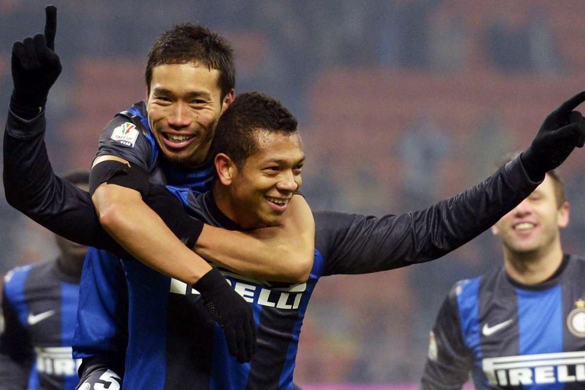 長友佑都の元同僚 元コロンビア代表mfグアリンがブラジルの名門ヴァスコ ダ ガマと契約へ Goal Com