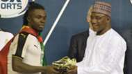 Wafu final: Nigeria vs. Ghana