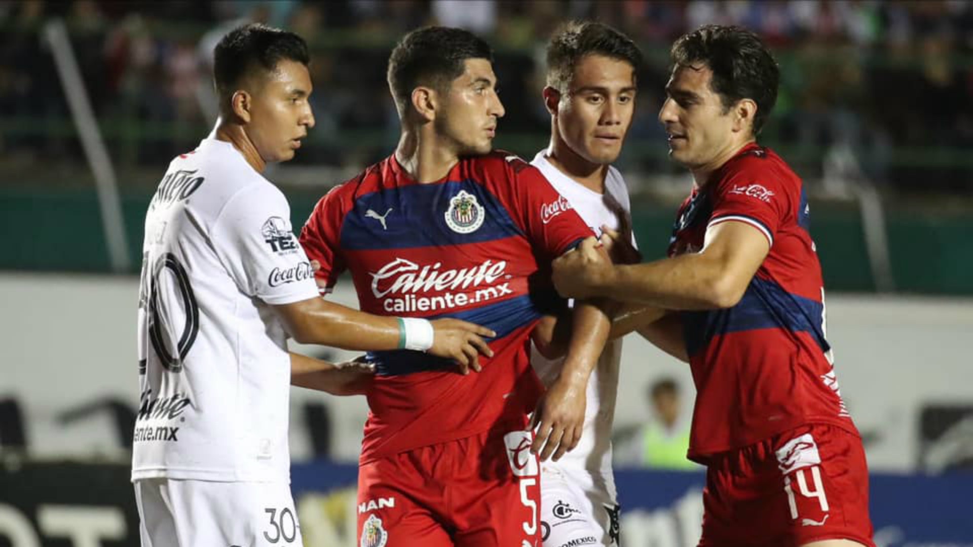 Liga Mx Preview The Five Most Intriguing Storylines Heading Into The 2020 Clausura Goal Com