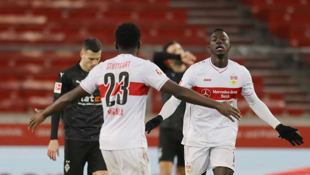 VfB Stuttgart gegen Gladbach: Das Achtelfinale im DFB ...