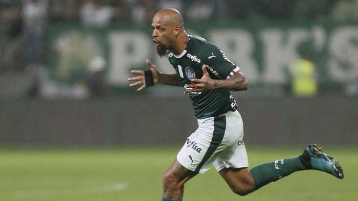Felipe Melo espera proposta de renovação do Palmeiras e recusa time de Abel Braga na Suíça
