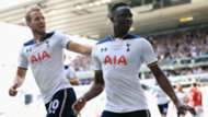 Victor Wanyama.