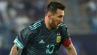 Lionel Messi Argentina 2019
