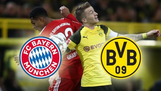 Bayern x Dortmund: como está a briga pelo título da Bundesliga? | Goal.com