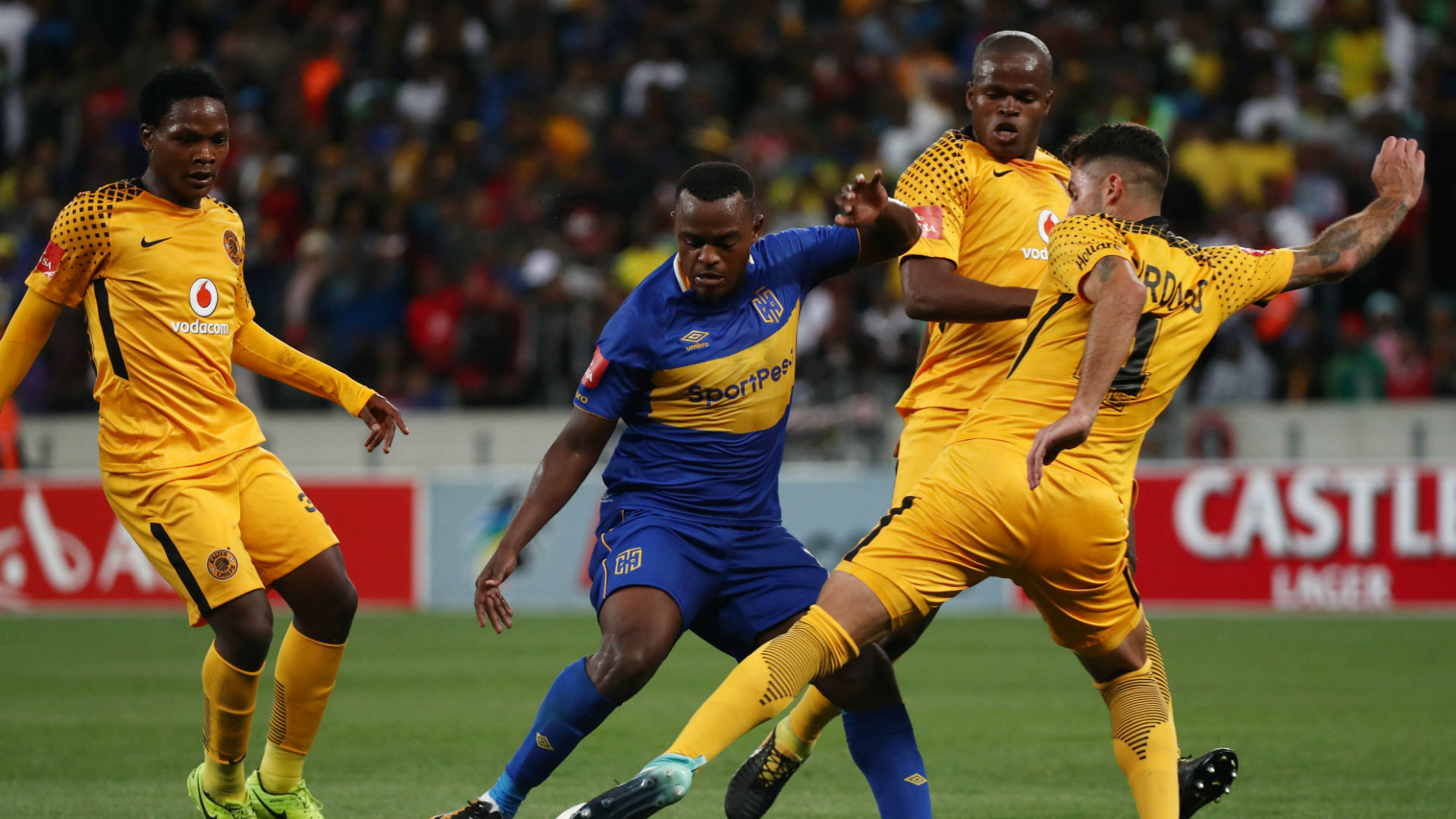 Kaizer Chiefs V Cape Town City Where And How Can I Watch The Game Goal Com