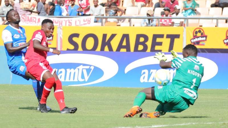Azam FC vs Simba SC TV channel, live stream, team news