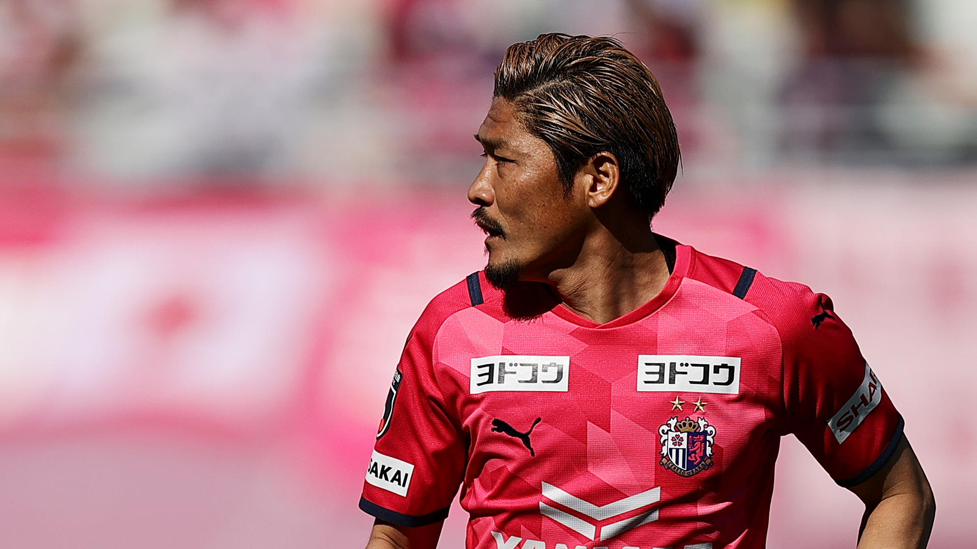 セレッソ大阪に痛手 元日本代表fw大久保嘉人が全治3 4週間の負傷 Jリーグ Goal Com セレッソ大阪に痛手 元日本代表fw大久保嘉人が全治3 4週間の負傷 Jリーグ Goal Com