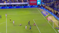 Gol Wanchope Boca Union Superliga 06052018