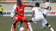 Chiamaka Madu Enugu Rangers vs Ifeanyi Ubah