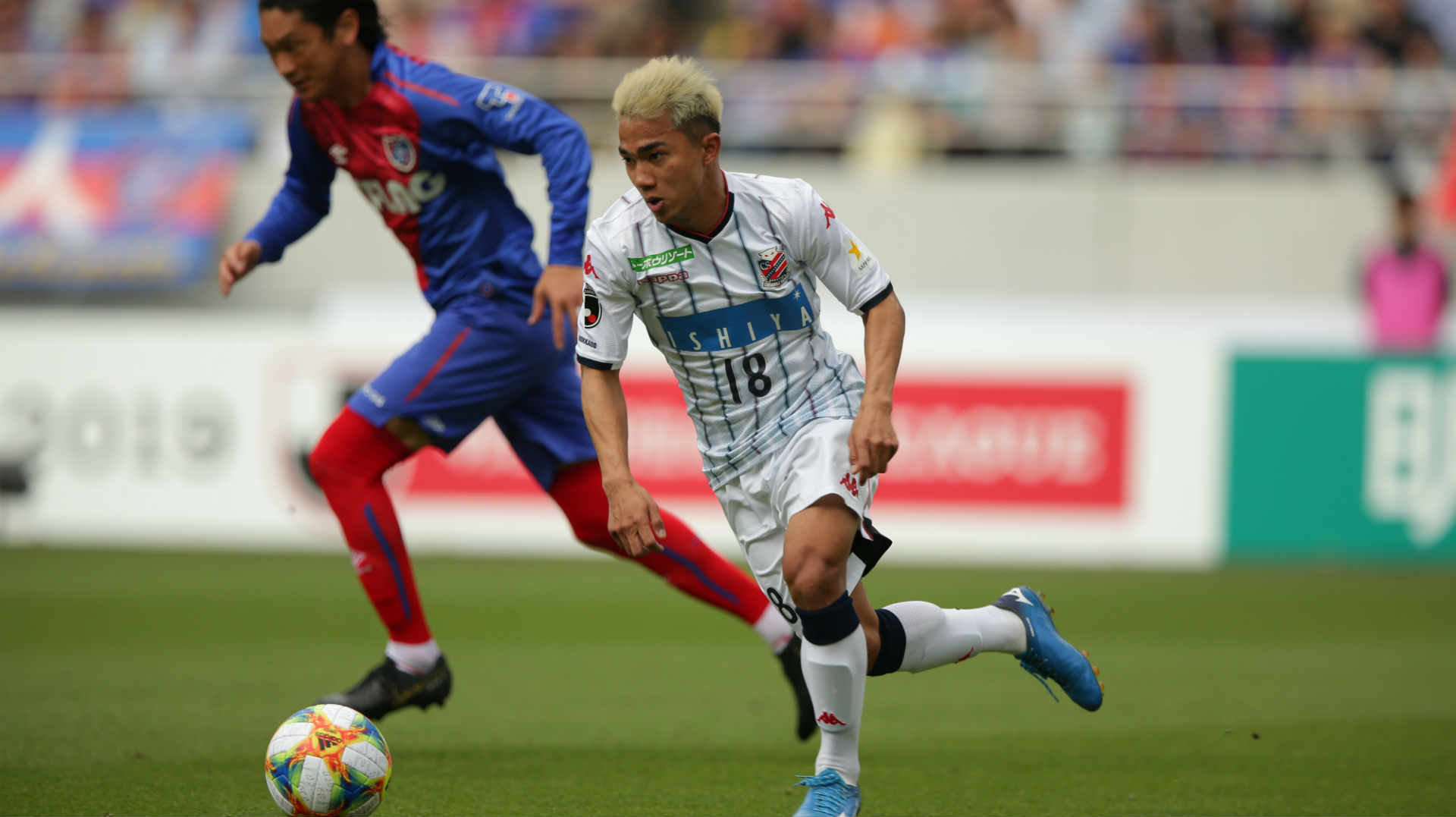 シュトゥットガルトが札幌のチャナティップに興味 香川真司の発掘者 が着目か Goal Com シュトゥットガルトが札幌のチャナティップに興味 香川真司の発掘者 が着目か Goal Com