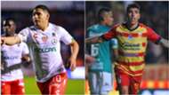 Necaxa Mauro Quiroga Morelia Quick Mendoza