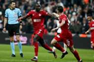 Sivasspor Yatabare goal Besiktas v Sivasspor 02192020