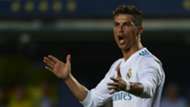 Cristiano Ronaldo Real Madrid La Liga 2018