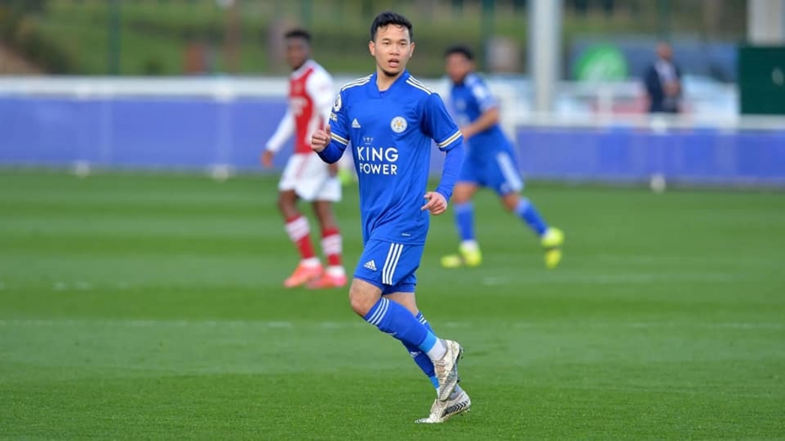 ยิงสองเกมติด! ธนวัฒน์ซัดพาเลสเตอร์ U23 เจ๊าอาร์เซนอล | Goal.com