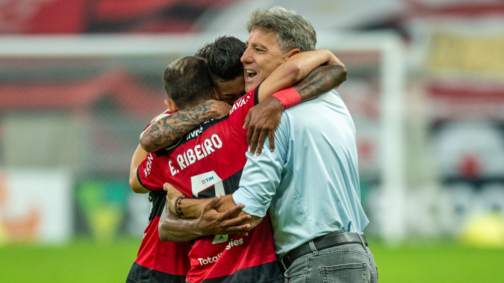 Onde Assistir Ao Vivo A Flamengo X Internacional Pelo Brasileirao Serie A 21 Goal Com