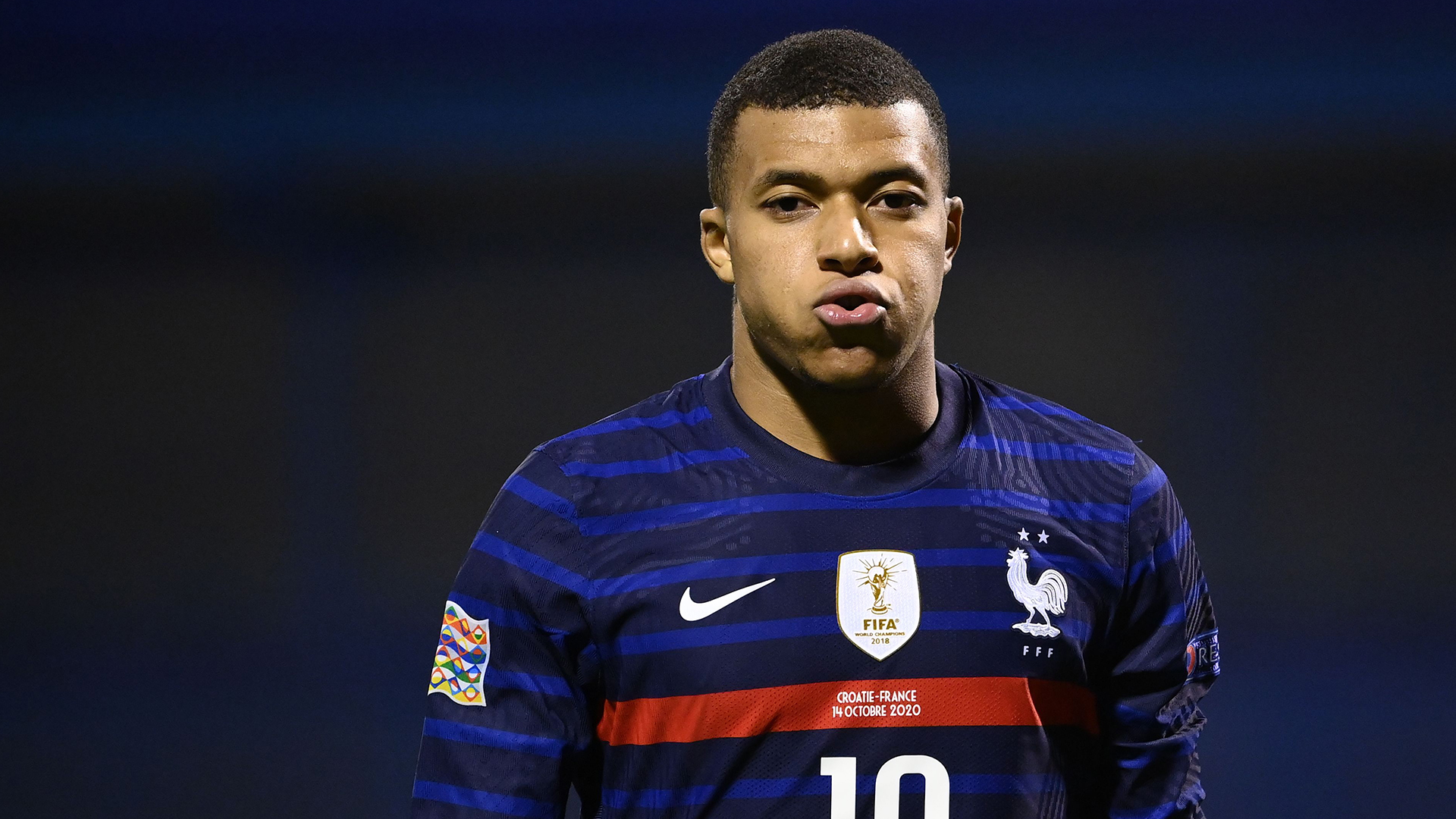 Mbappe explains Real Madrid snub in 2014 as talk of Blancos switch resurfaces | Goal.com