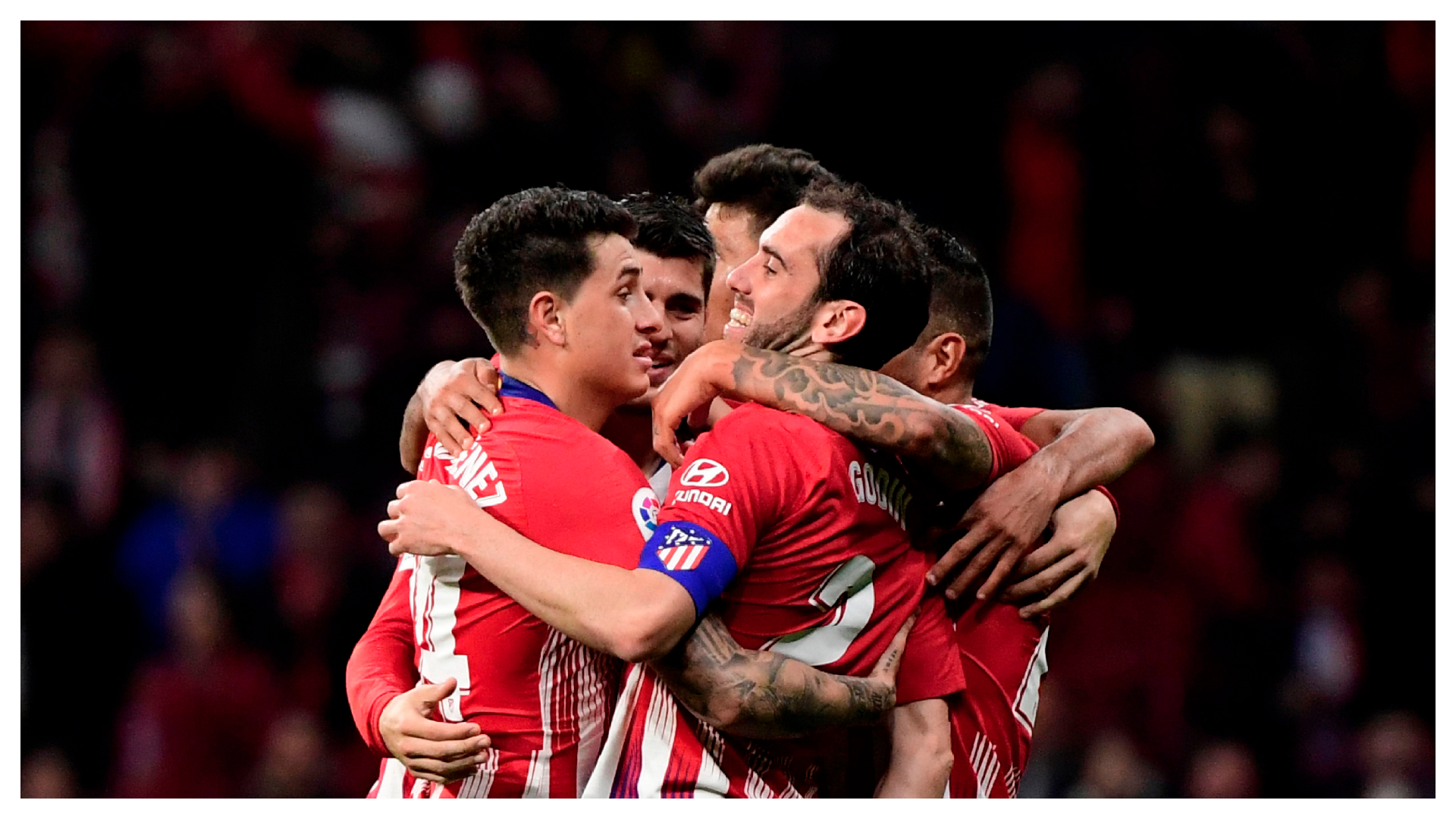 アトレティコはリーガ優勝をあきらめない グリーズマンのループ弾などでジローナに初めて勝利 Goal Com アトレティコはリーガ優勝をあきらめない グリーズマンのループ弾などでジローナに初めて勝利 Goal Com