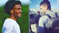 Cuadrado Falcao previa Champions 08052017