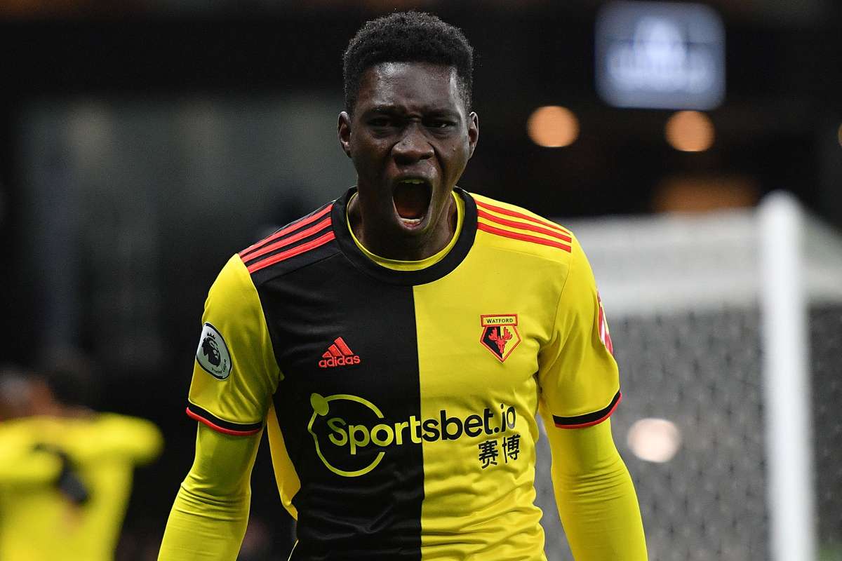 Sarr fires Watford back to Premier League while Bolasie continues scoring  run for Middlesbrough | Goal.com