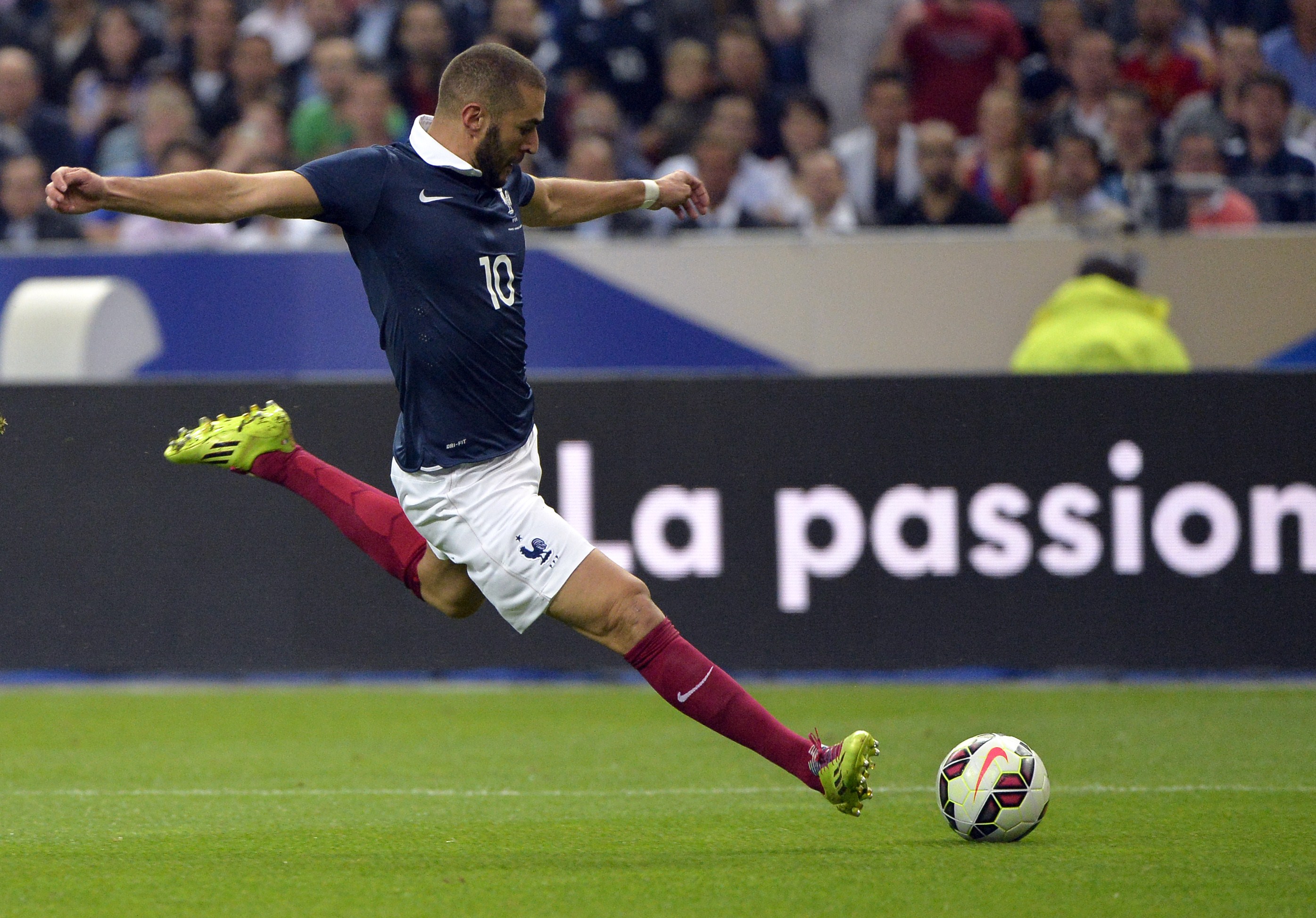 Benzema Nao Tera Mais Chances Na Selecao Francesa Portas Estao Fechadas Goal Com