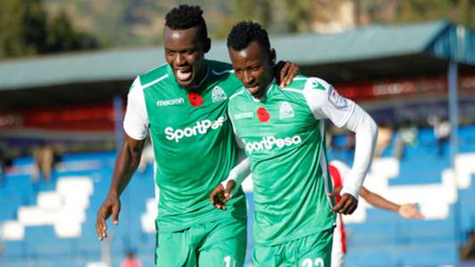 Shakava Tusker Has Not Won The Fkf Championship Yet Gor Mahia Will Fight To The End