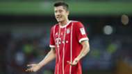 Robert Lewandowski Bayern Munich
