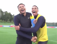 Lingard Alexander-Arnold