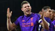 James Milner Liverpool 2018-19