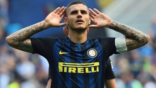 Mauro Icardi goes to extremes with full-body tattoo ...