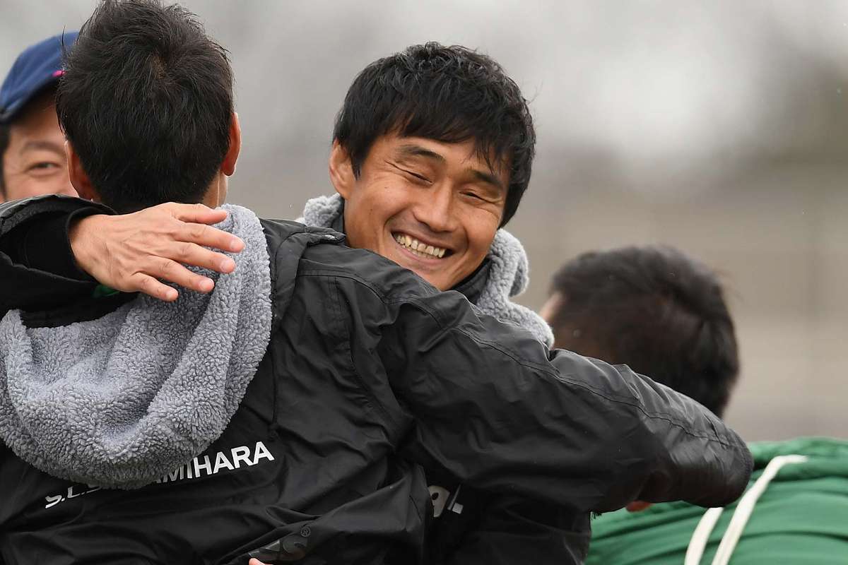相模原 安永聡太郎監督が今季限りで退任 全く現場経験のない私を Goal Com 相模原 安永聡太郎監督が今季限りで退任 全く現場経験のない私を Goal Com