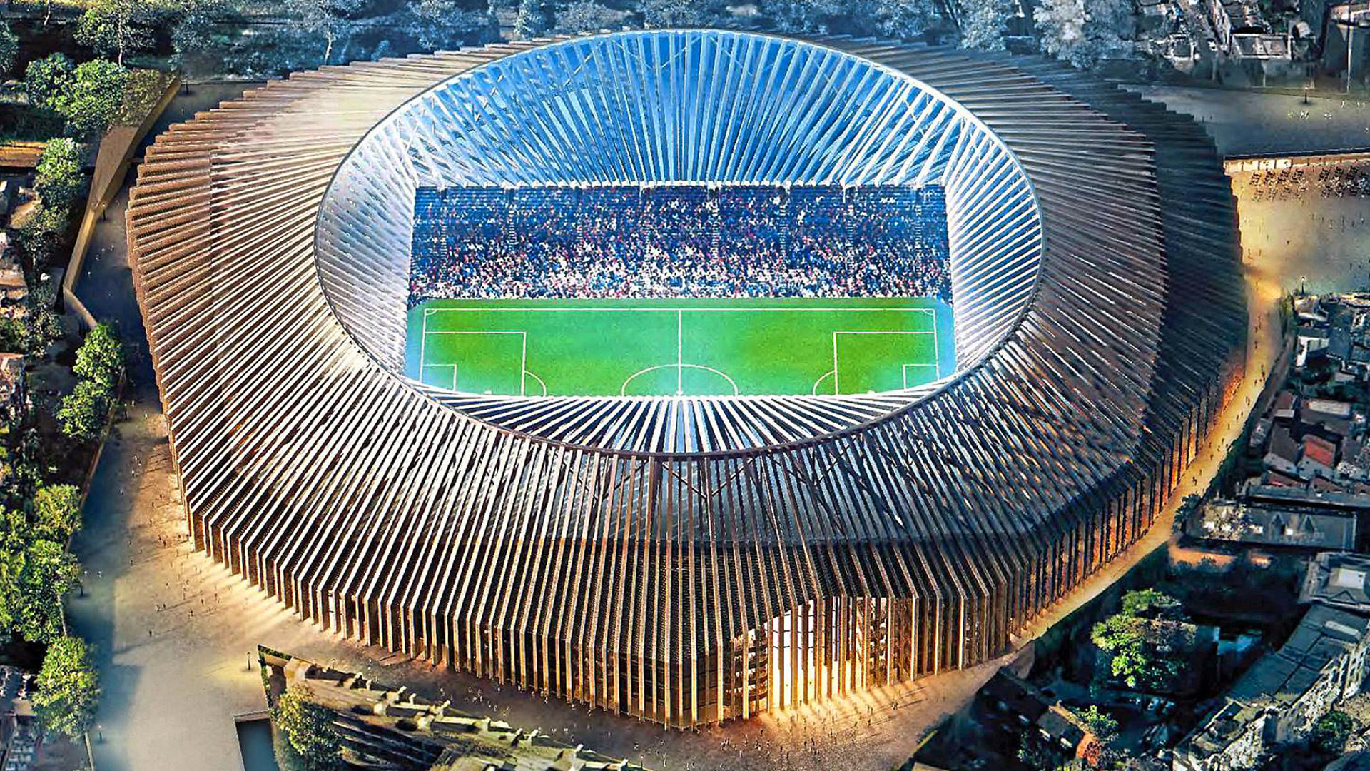 Stamford Bridge redevelopment off the table as Abramovich's
      planning permission expires | Goal.com