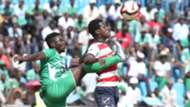 Gor Mahia captain Musa Mohammed v AFC Leopards