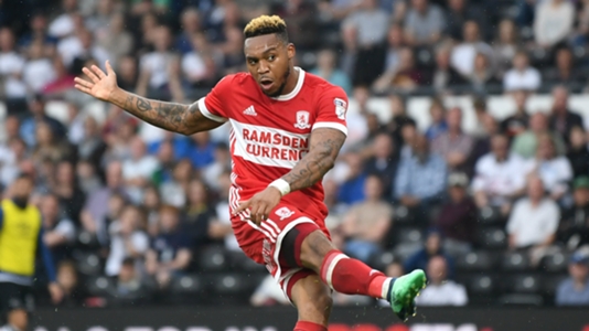 Assombalonga grabs hat-trick in Middlesbrough's whitewash ...