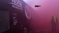 Manchester City bus Anfield Liverpool