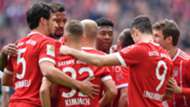 FC Bayern 10032018