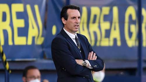 Unai Emery Villarreal