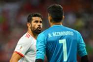 Diego Costa Iran Spain World Cup 2018