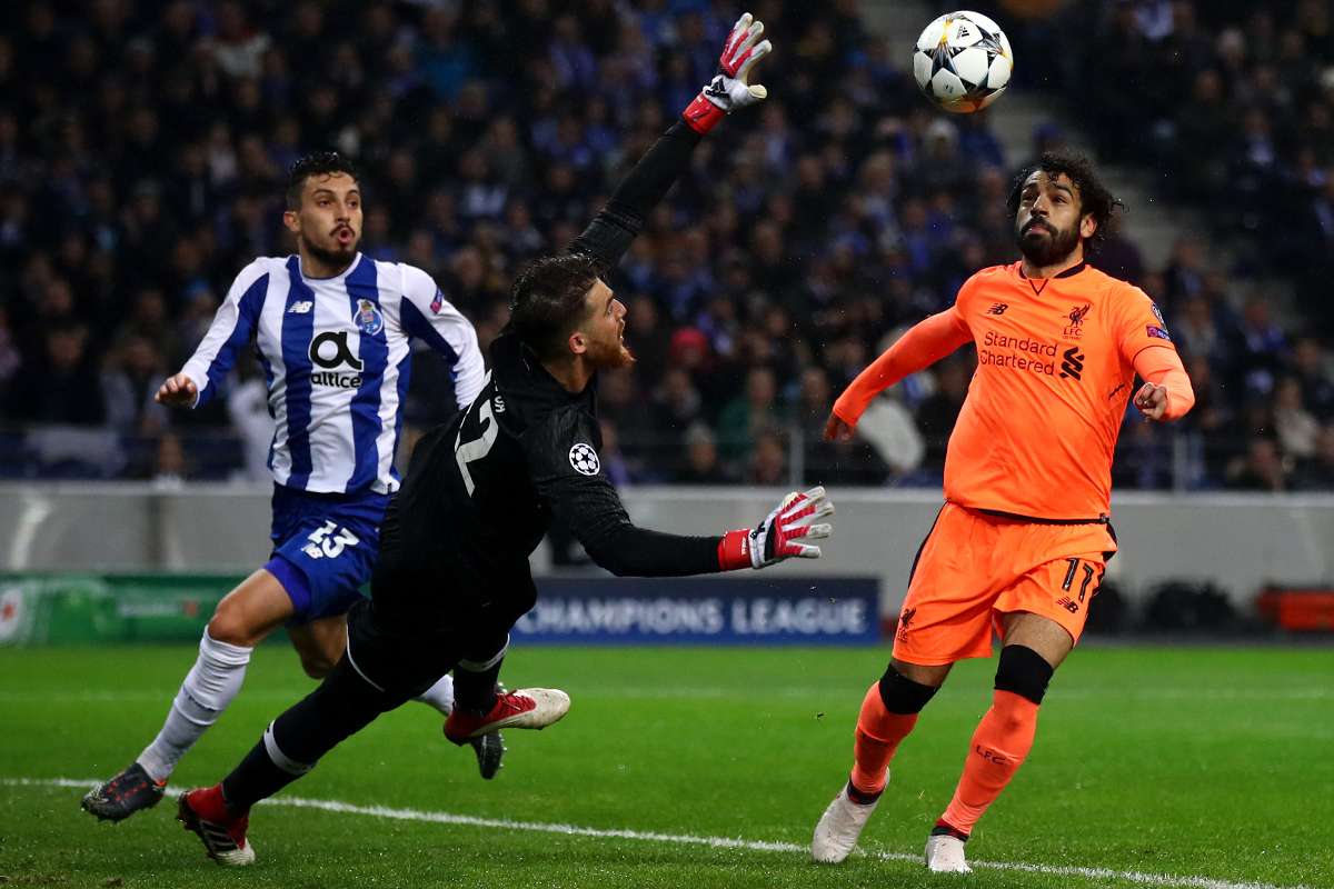 أخبار ليفربول الغيابات والتشكيل المتوقع قبل مباراة بورتو Goal Com