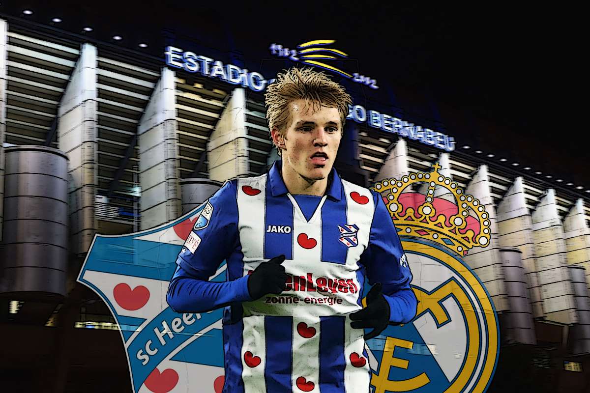 かつての ノルウェーの神童 は今 ウーデゴールが歩んだ道のりと未来 Goal Com