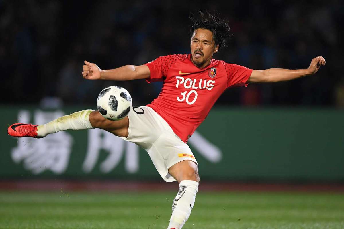 浦和fw興梠慎三 オリヴェイラ新体制の初得点は 自分が取りたかった と笑顔 Goal Com 浦和fw興梠慎三 オリヴェイラ新体制の初得点は 自分が取りたかった と笑顔 Goal Com