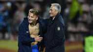 Ciro Immobile Italy Finland Euro 2020 qualifying 2019