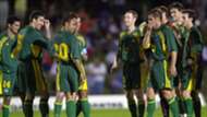 Australia v American Samoa